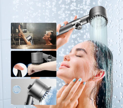 🚿 𝘾𝙖𝙗𝙚𝙯𝙖𝙡 𝘿𝙪𝙘𝙝𝙖 𝙈𝙖𝙨𝙖𝙟𝙚𝙖𝙙𝙤𝙧💆‍♀️